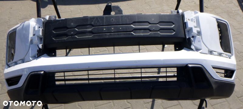 Mitsubishi ASX Zderzak Przód 6400J611ZZ - 1