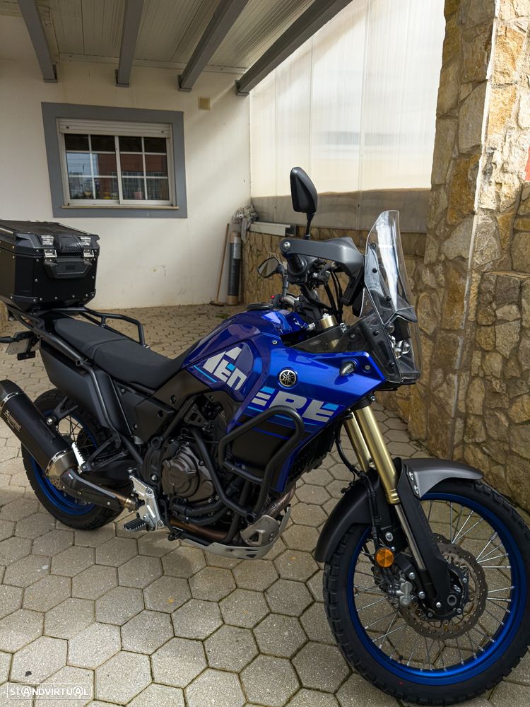 Yamaha Ténéré 700 - 4