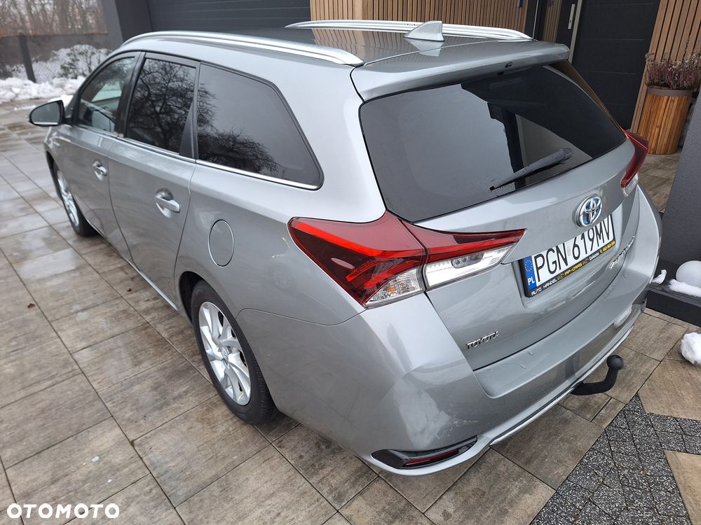 Toyota Auris - 6