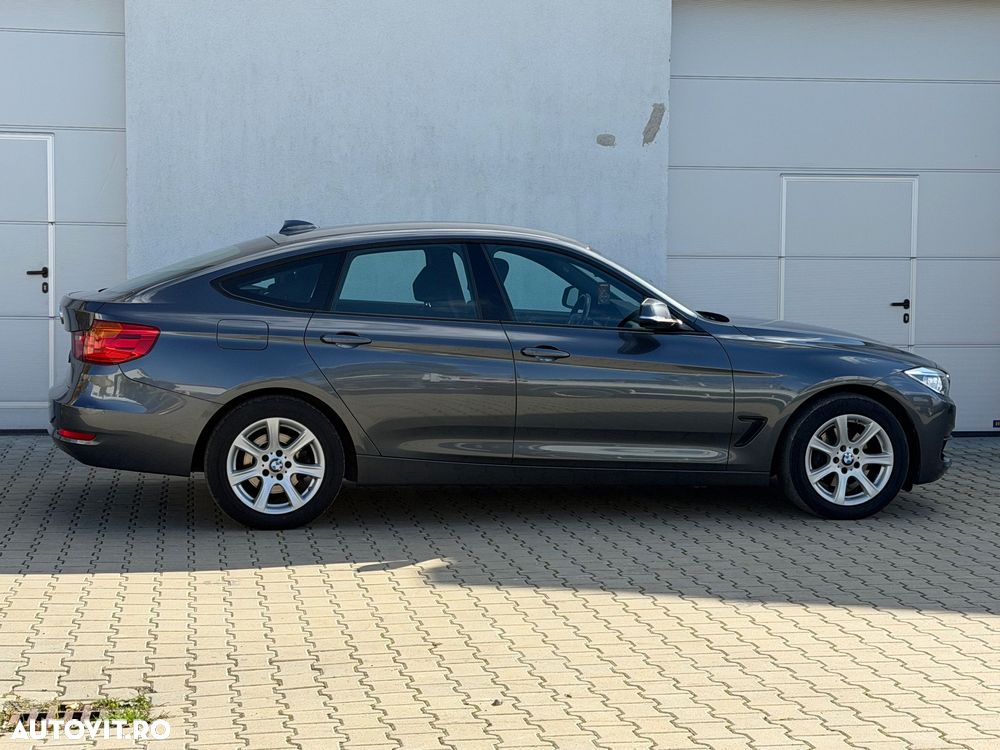 BMW Seria 3 320d xDrive Luxury Line - 6