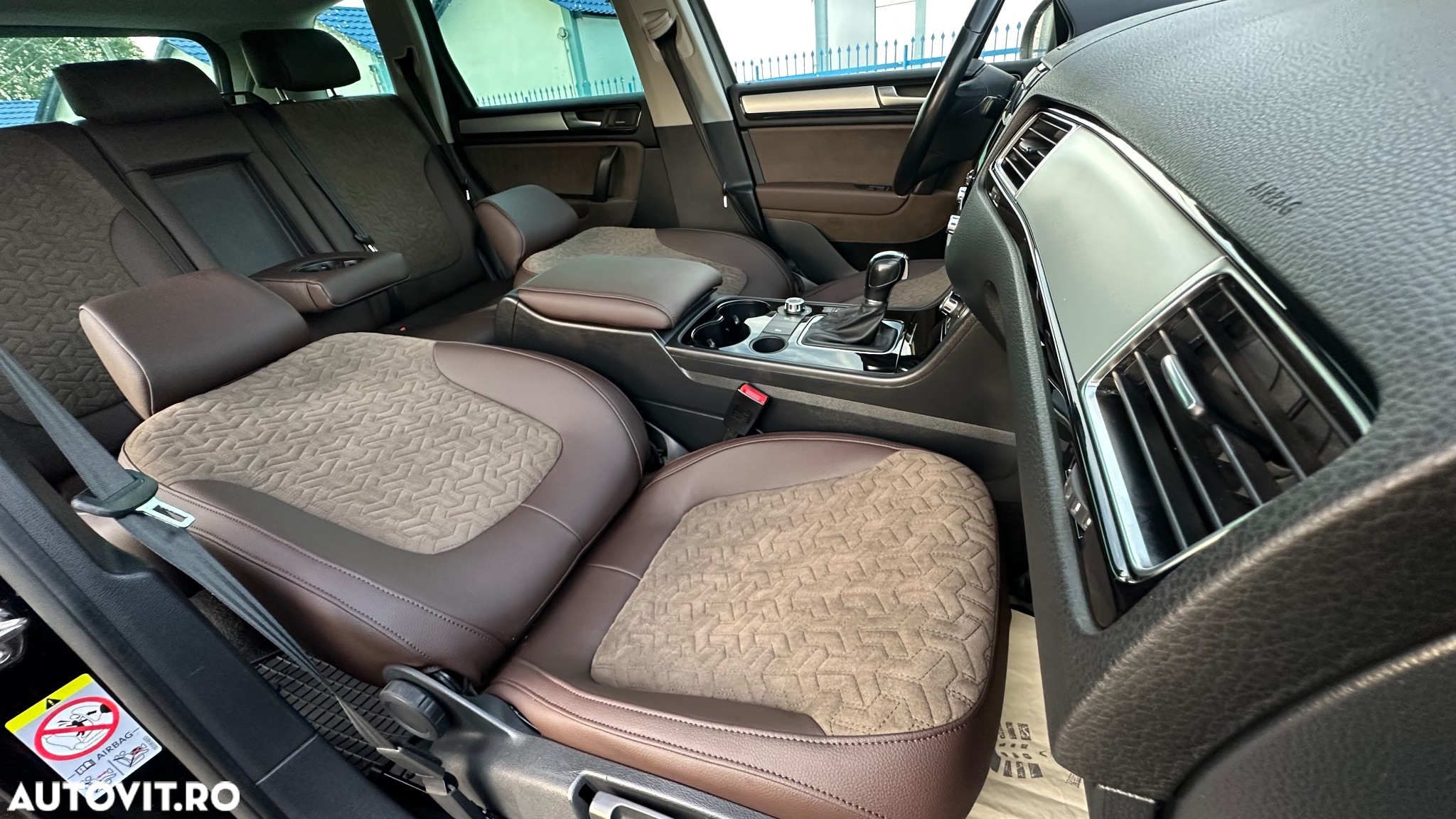 Volkswagen Touareg V6 TDI BMT Mountain Plus - 26