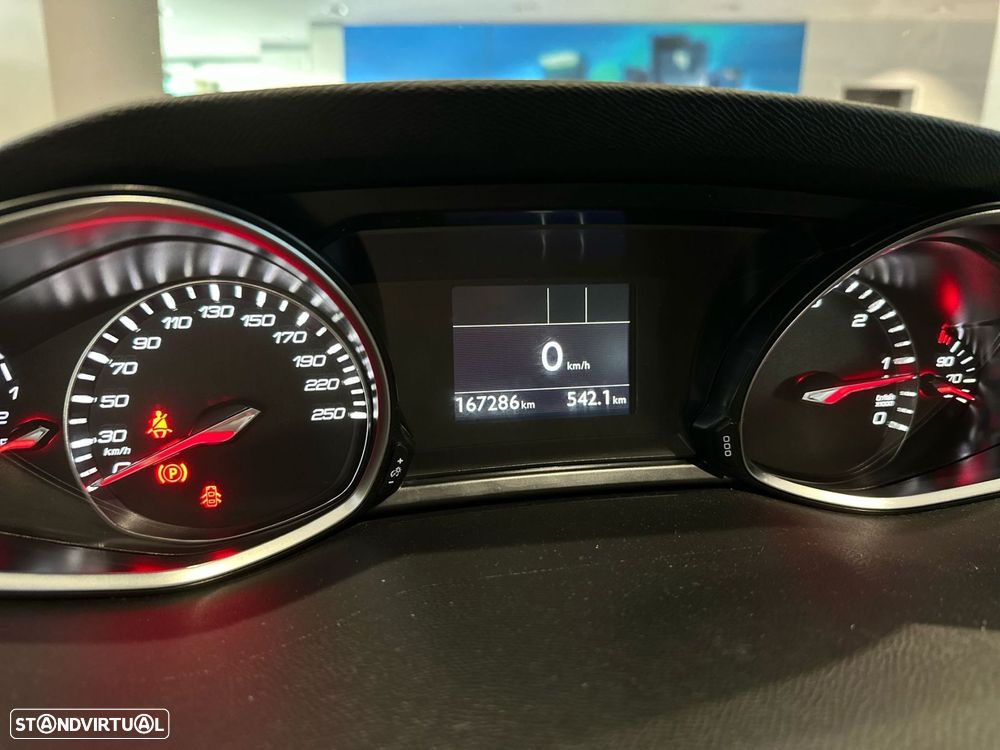 Peugeot 308 1.5 BlueHDi Active Pack - 14