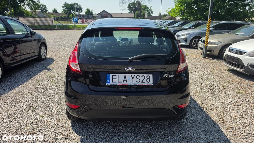Ford Fiesta 1.0 Start-Stop SYNC Edition - 6