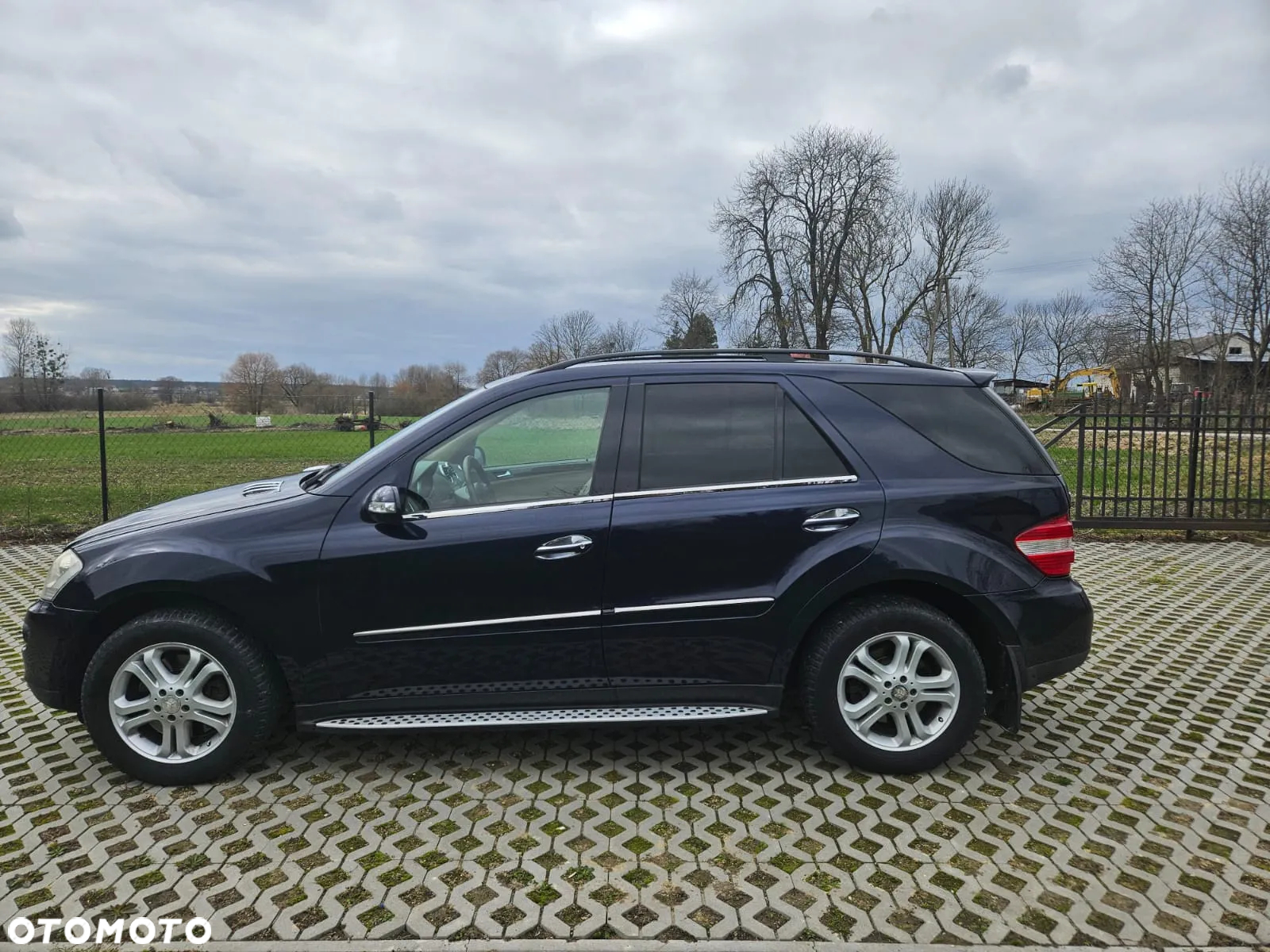 Mercedes-Benz ML
