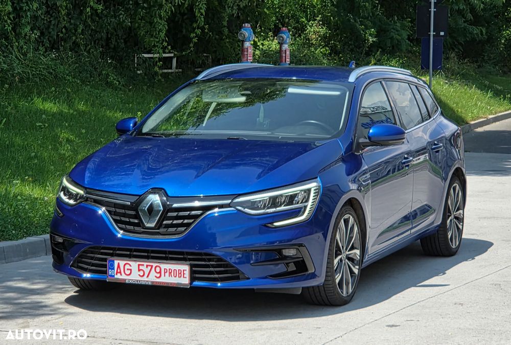 Renault Megane BLUE dCi 115 EDC BOSE EDITION - 8