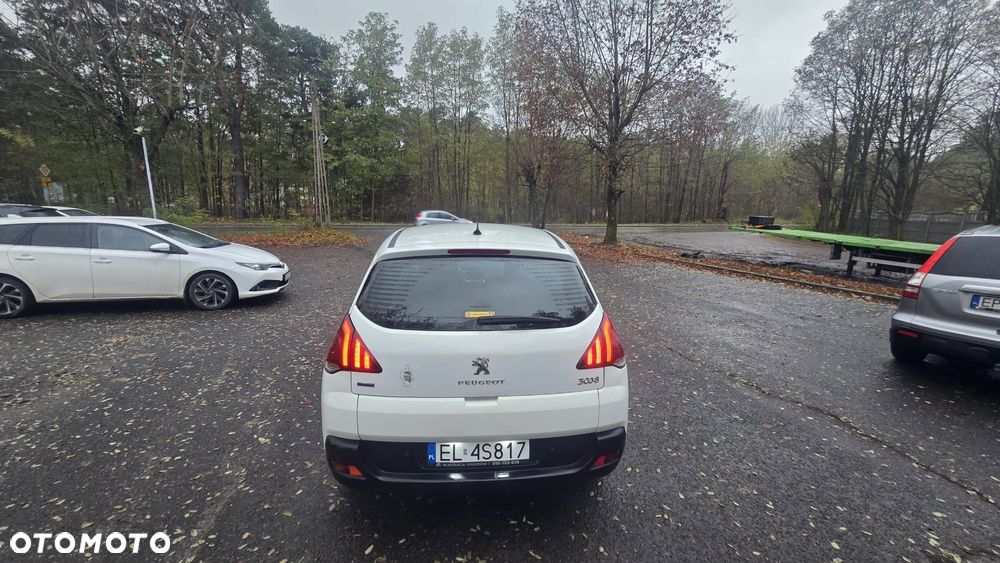Peugeot 3008 - 2