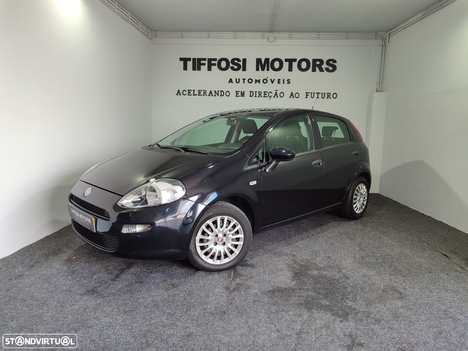 Fiat Punto 1.2 Easy S&S - 1