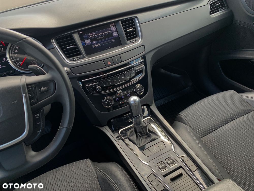 Peugeot 508 2.0 BlueHDi Allure S&S - 14