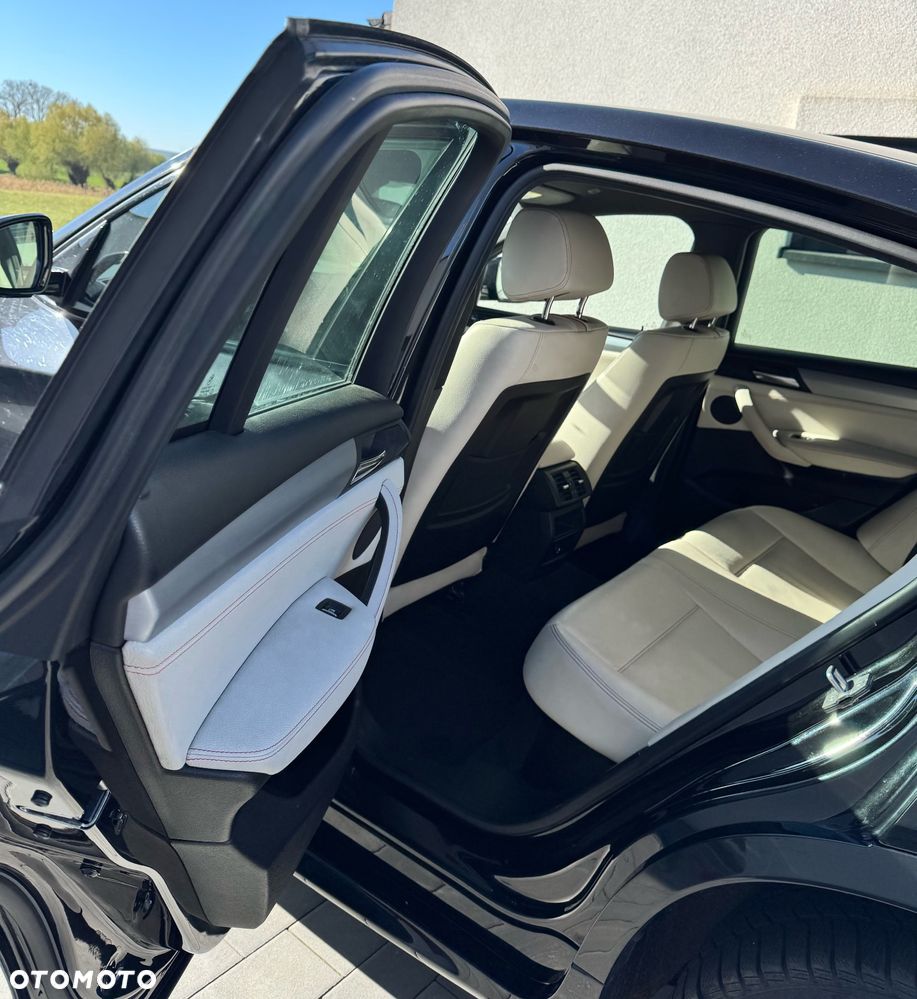 BMW X4 xDrive20d M Sport - 8