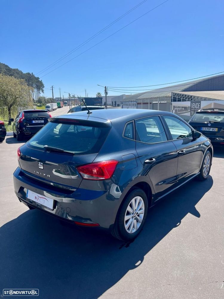 SEAT Ibiza 1.6 TDI Reference - 11
