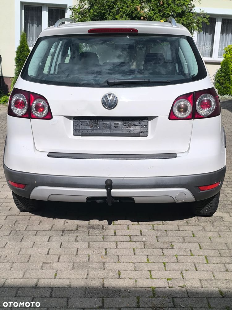 Volkswagen Golf Plus - 3