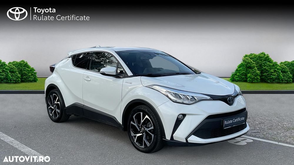 Toyota C-HR 2.0 HSD 184 CP 4x2 CVT C-ult - 7