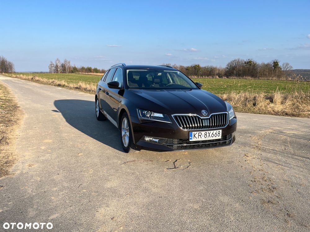 Skoda Superb 1.4 TSI ACT Active - 2