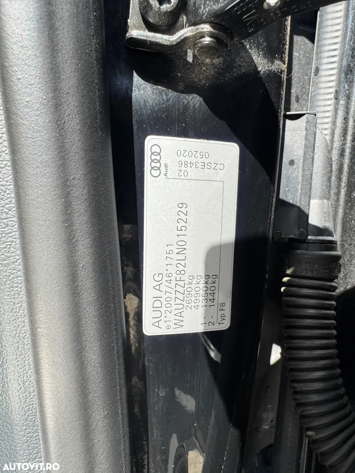 Audi A8 55 TFSI quattro Tiptronic MHEV - 22