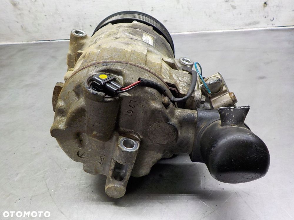 SPRĘŻARKA KLIMATYZACJI MERCEDES W203 447220-9790 - 2