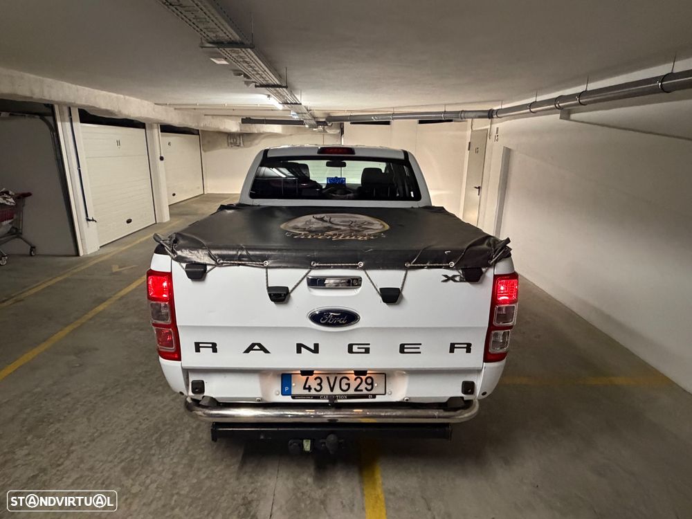 Ford Ranger 2.2 TDCi CD XL 4WD - 19
