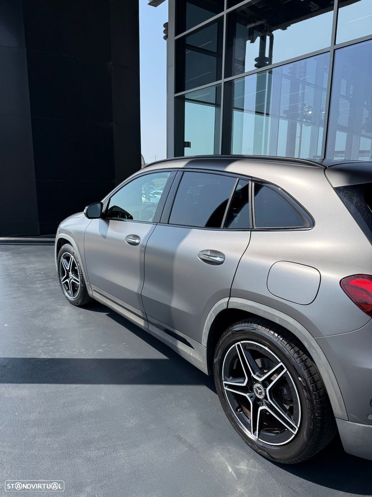 Mercedes-Benz GLA 200 d AMG Line - 3
