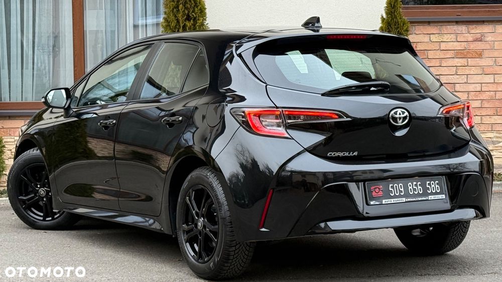 Toyota Corolla 1.2 T Comfort - 16