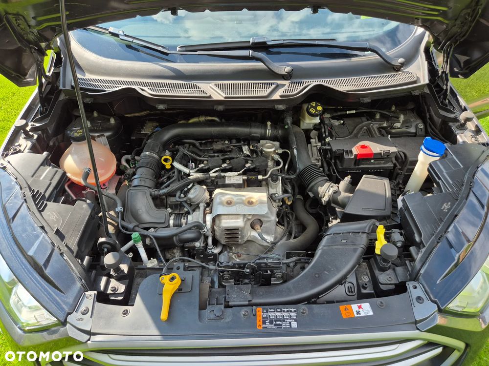 Ford EcoSport 1.0 EcoBoost TITANIUM - 28