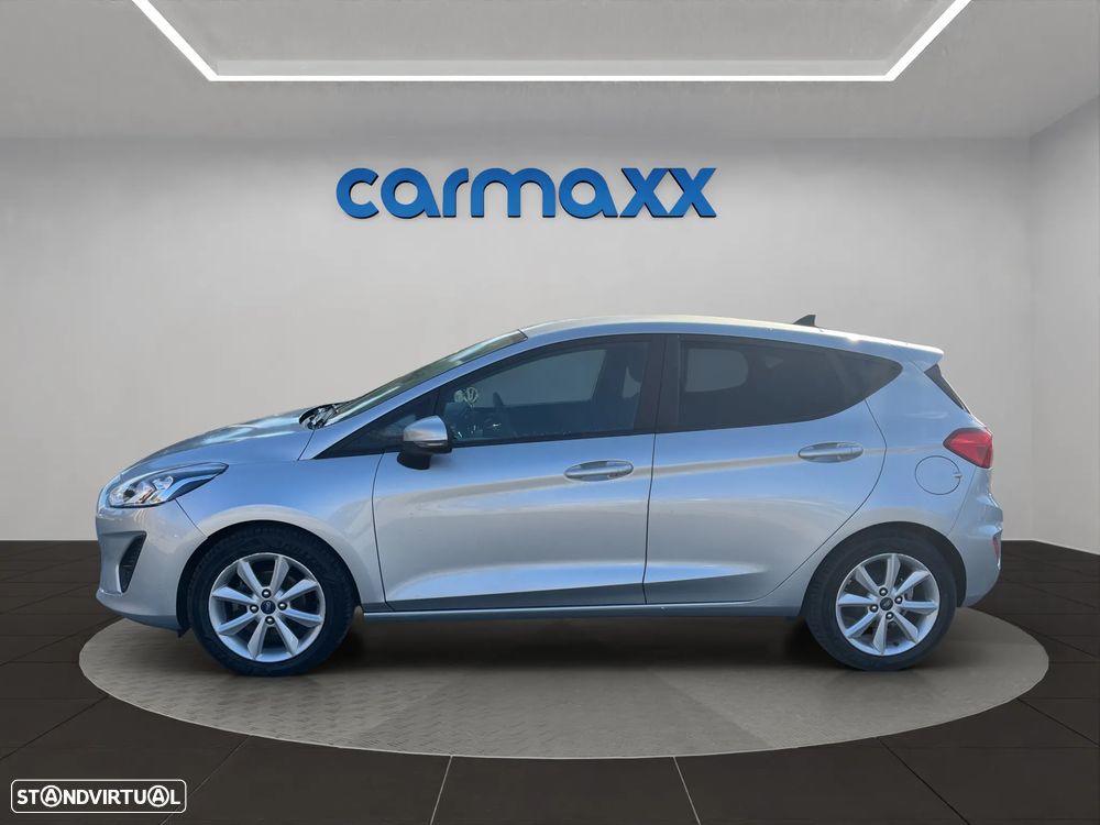 Ford Fiesta 1.0 EcoBoost Active - 3