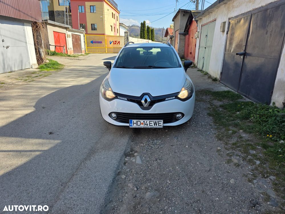 Renault Clio 1.5 dCi Life - 12