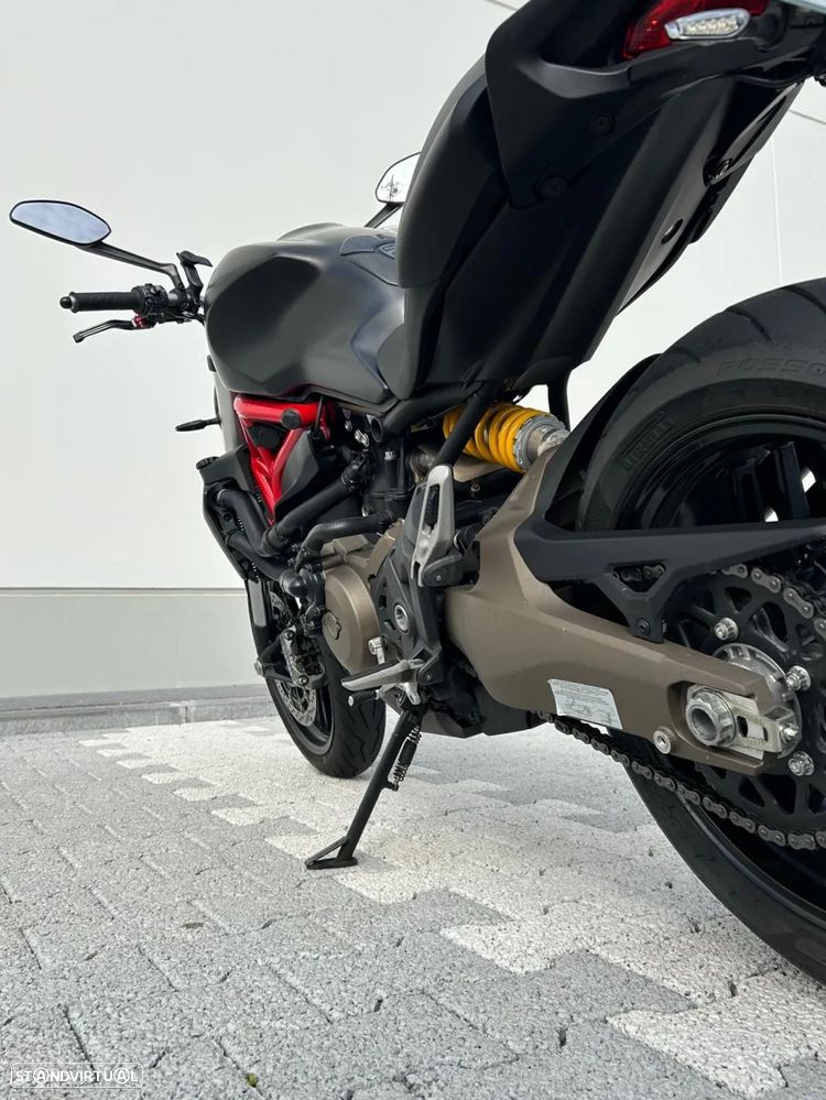 Ducati Monster Ducati Monster 821 - Termignoni - Ducati Performance - 19