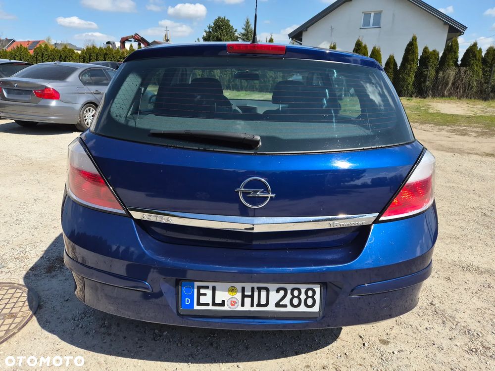 Opel Astra 1.6 Edition Plus - 21