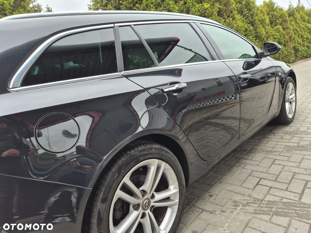 Opel Insignia 1.4 T Cosmo S&S - 22