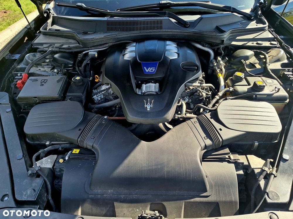 Maserati Quattroporte S Q4 - 10