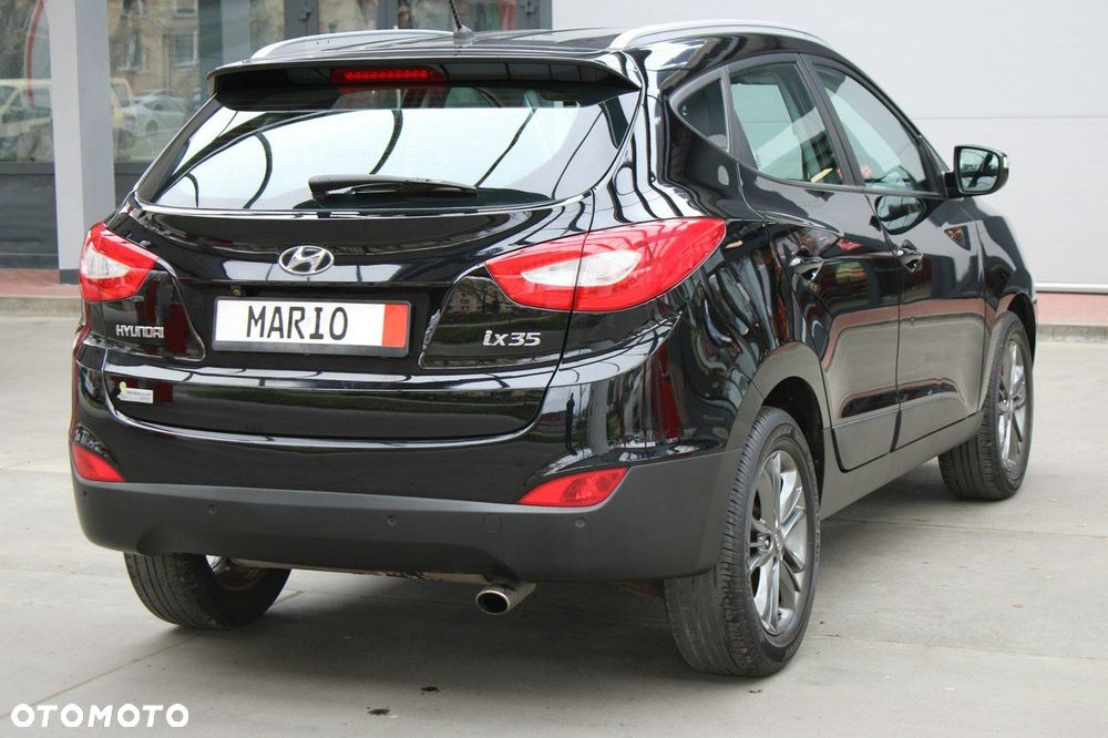 Hyundai ix35 1.6 2WD Fifa World Cup Edition - 20