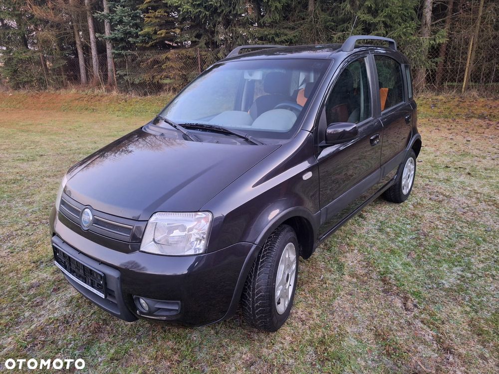 Fiat Panda 1.1 Active Alaska - 1