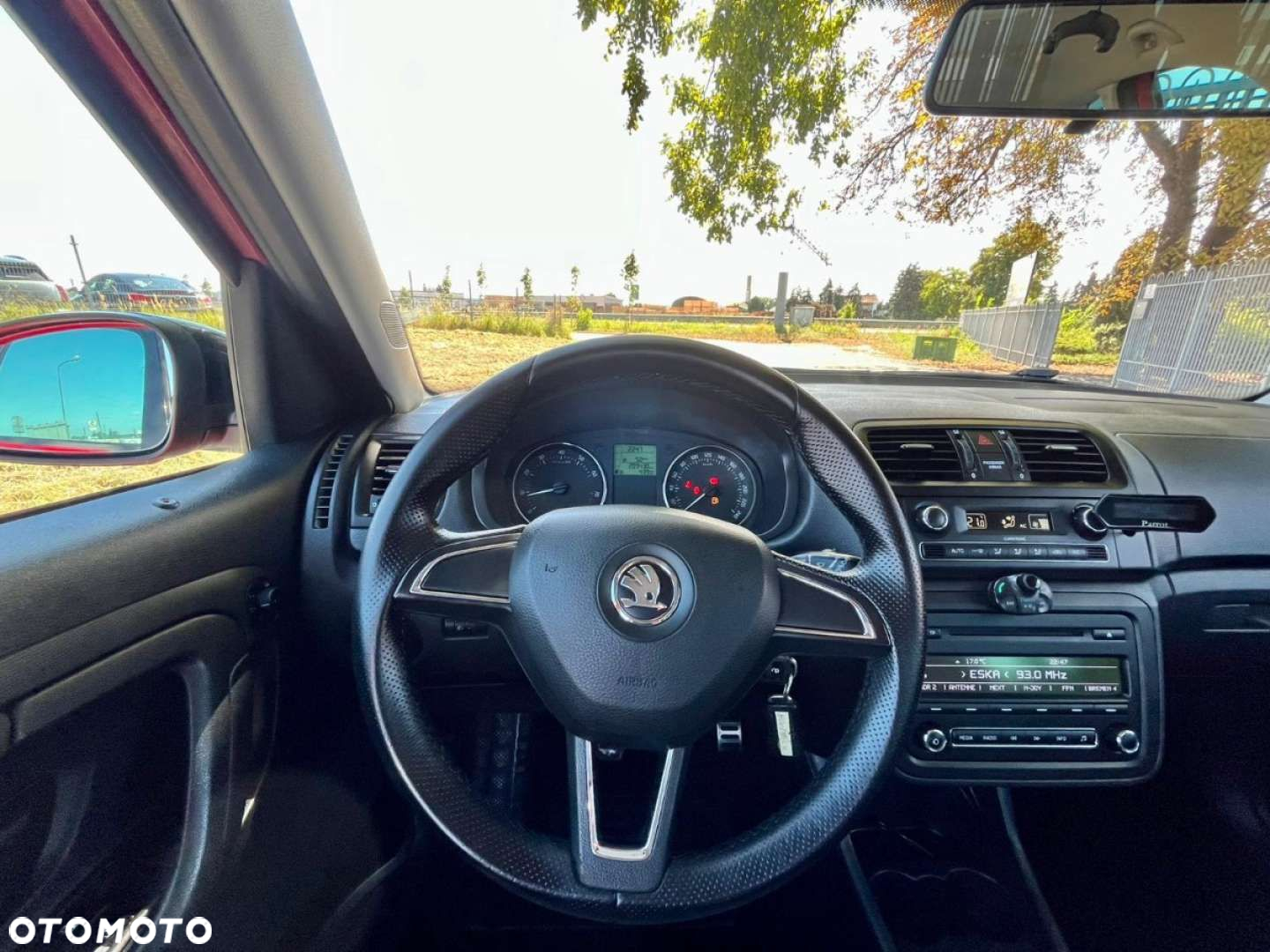 Skoda Roomster - 20