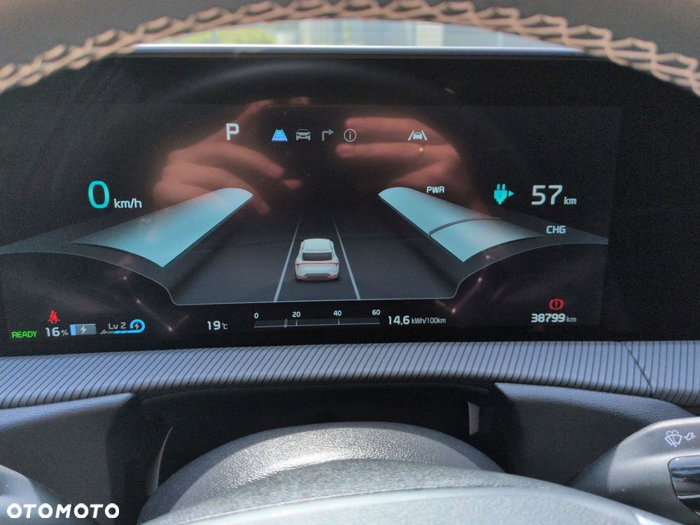 Kia EV6 58kWh GT-Line - 12