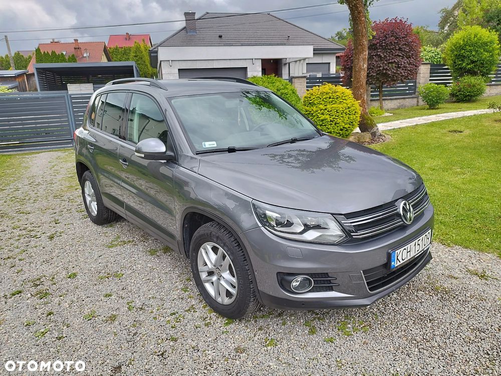 Volkswagen Tiguan - 9