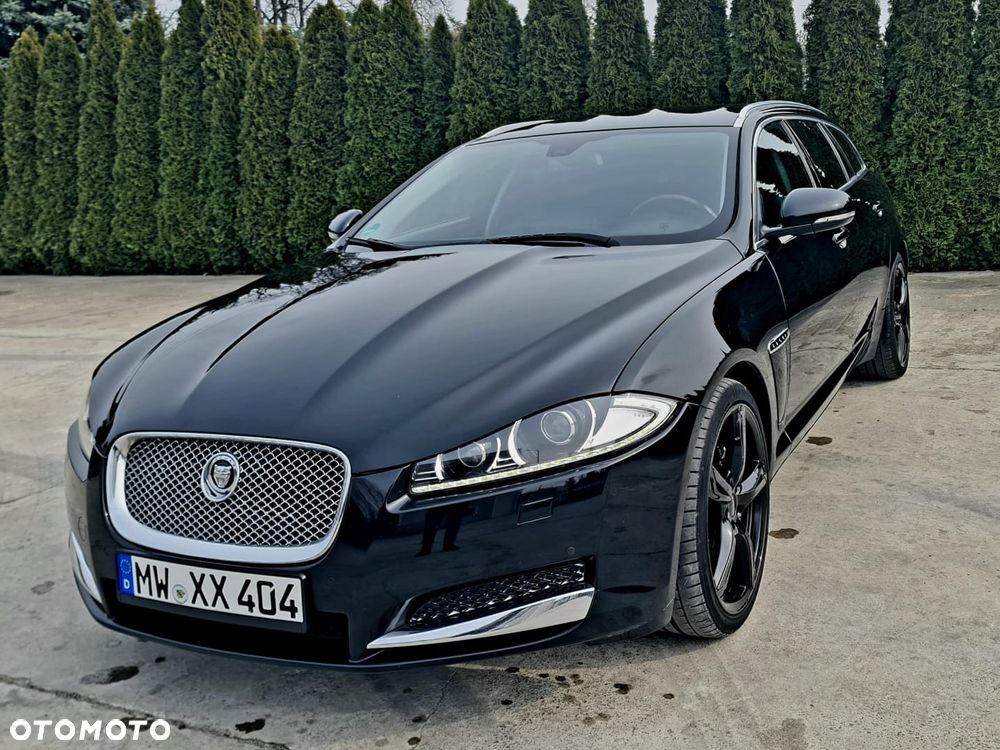 Jaguar XF 2.2 D R-Sport - 3