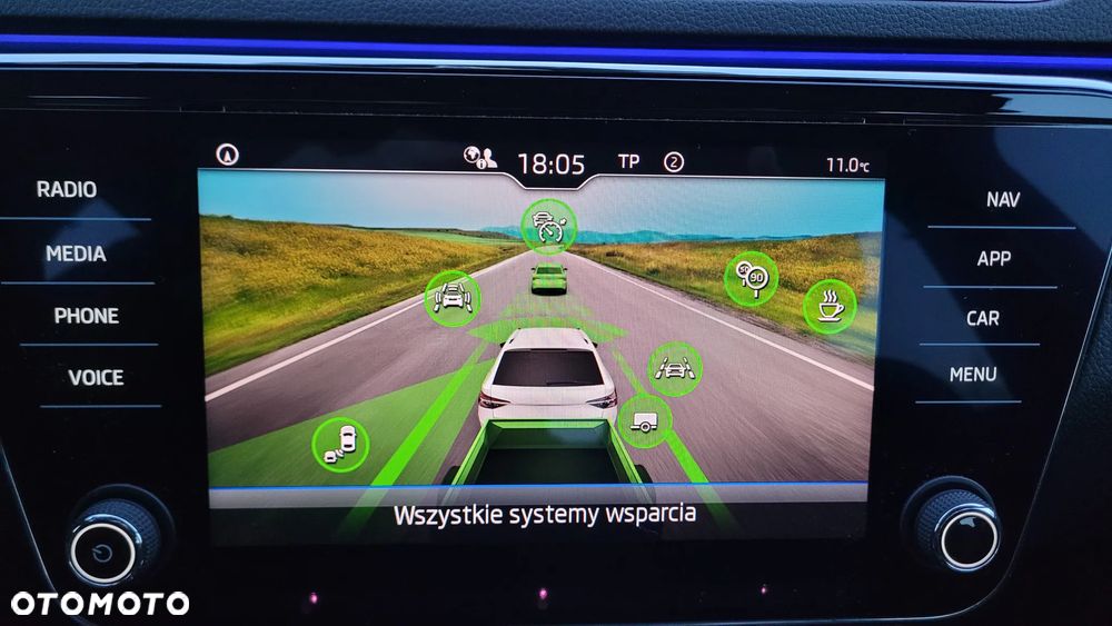 Skoda Superb 2.0 TDI DSG Premium Edition - 12