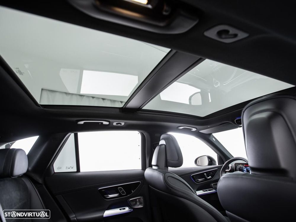 Mercedes-Benz GLC 300 de 4Matic 9G-TRONIC Edition AMG Line - 14