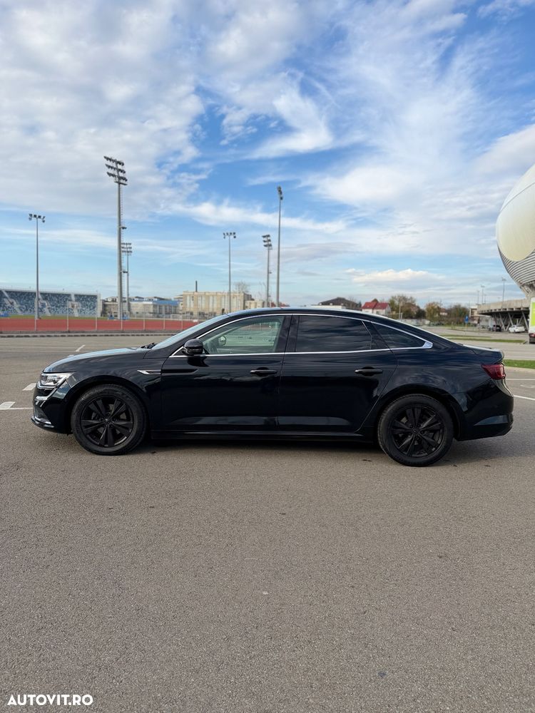 Renault Talisman Blue dCi 150 LIFE - 5