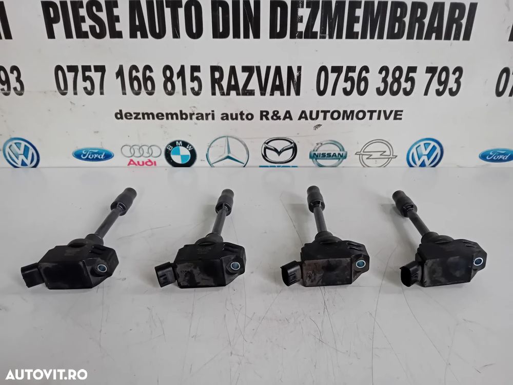 Bobina Inductie Toyota Rav 4 2.5 Benzina Hybrid Motor A25A An 2019-2023 Cod 90919-02277 Cu 3.000 Km - 2