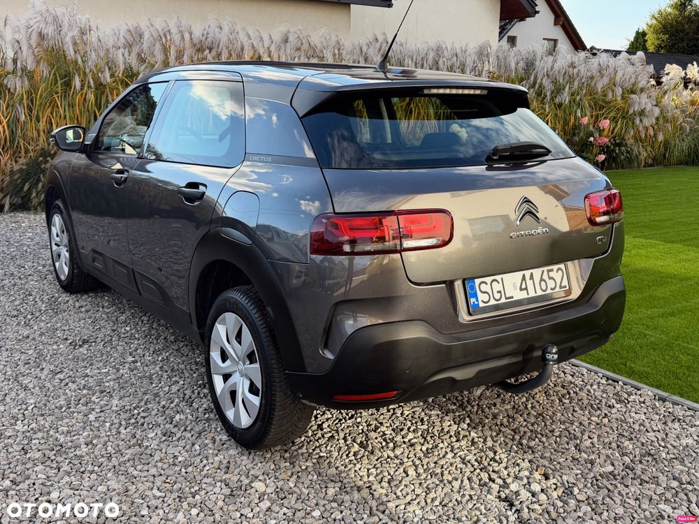 Citroën C4 Cactus PureTech 110 Stop&Start Feel - 18