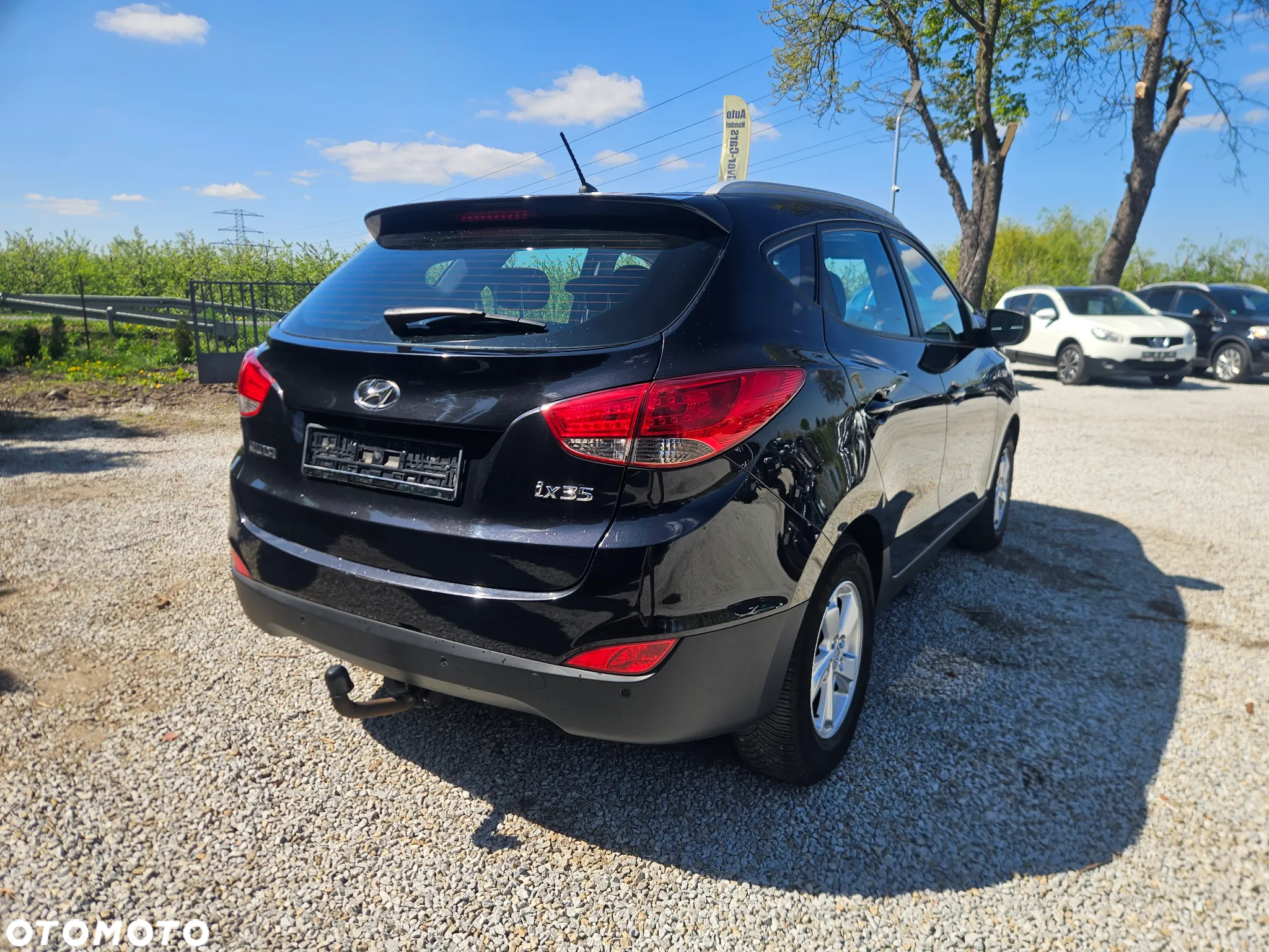 Hyundai ix35 1.6 2WD blue Comfort - 18