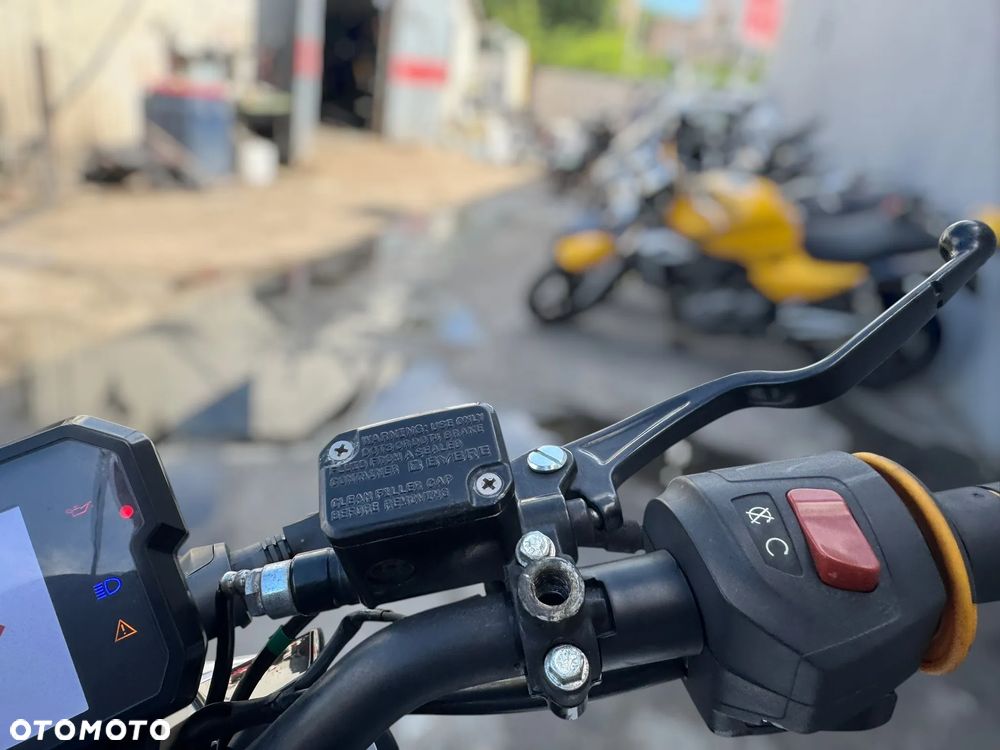 KTM Duke 125 - 17
