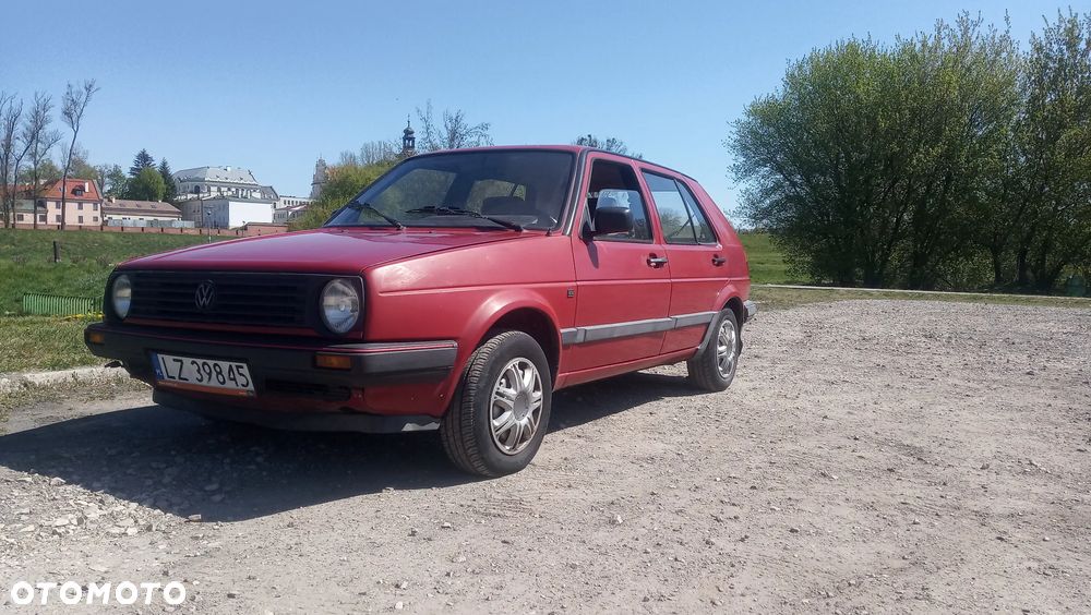 Volkswagen Golf 1.3 CL - 8
