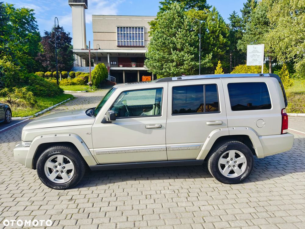Jeep Commander 3.0 CRD Limited - 27