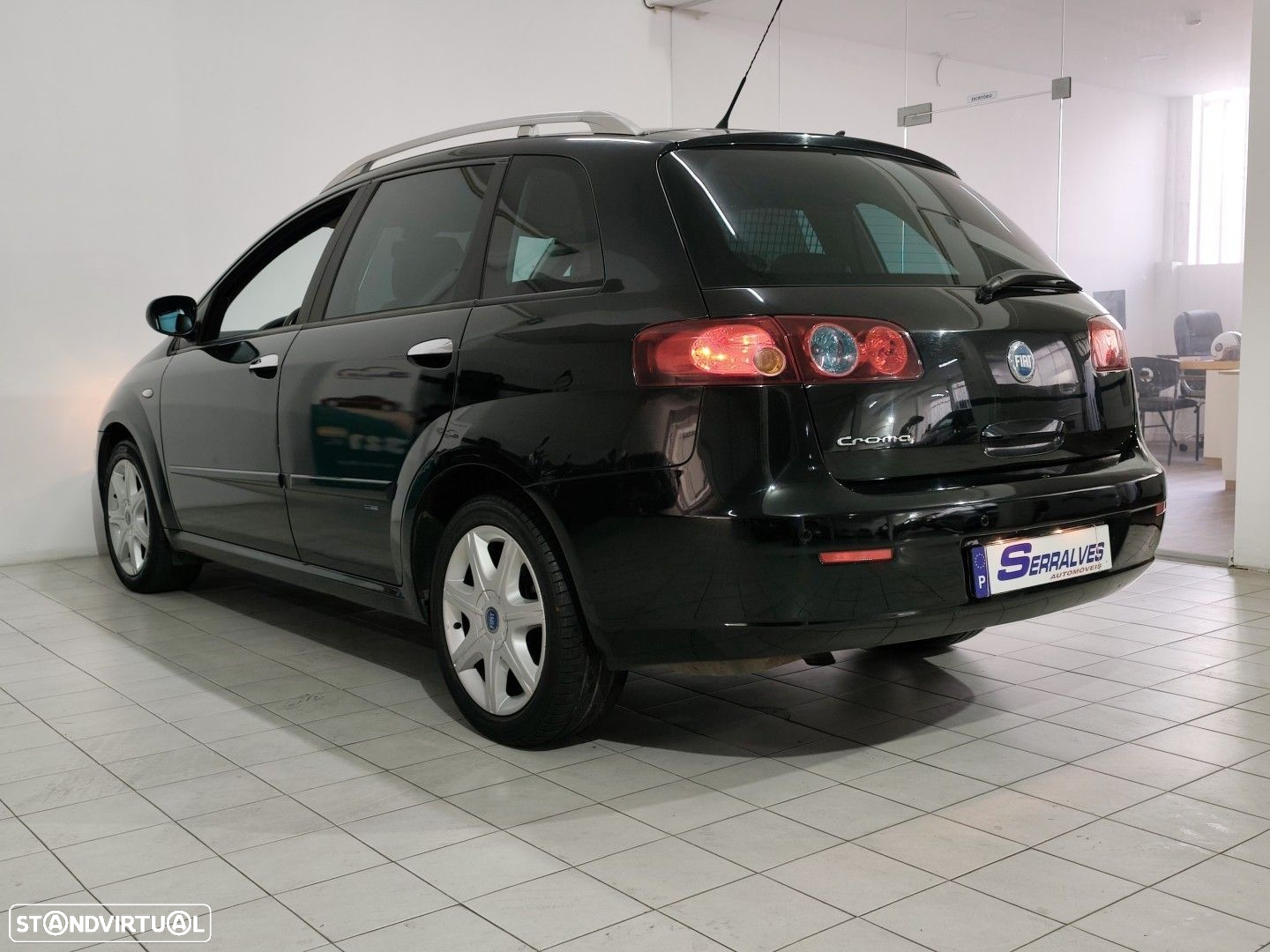 Fiat Croma 1.9 M-Jet Emotion - 5
