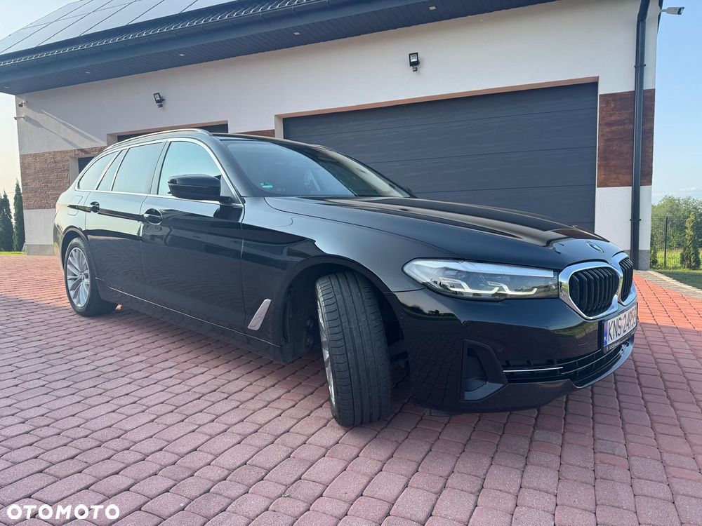 BMW Seria 5 520d - 39