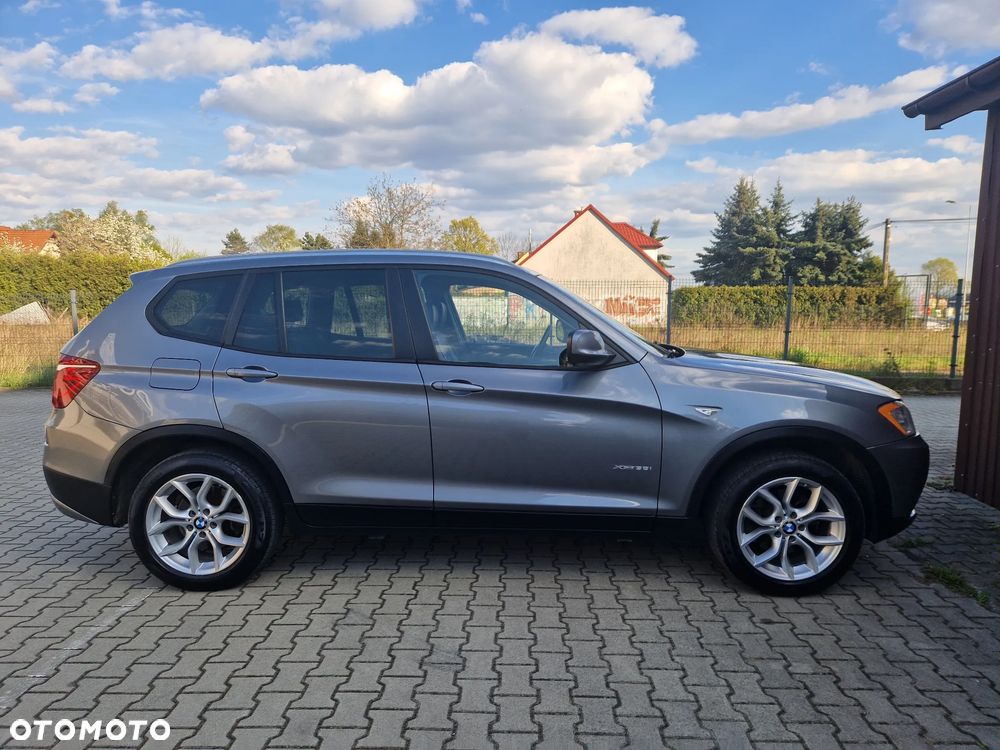 BMW X3 xDrive35i Sport-Aut - 7