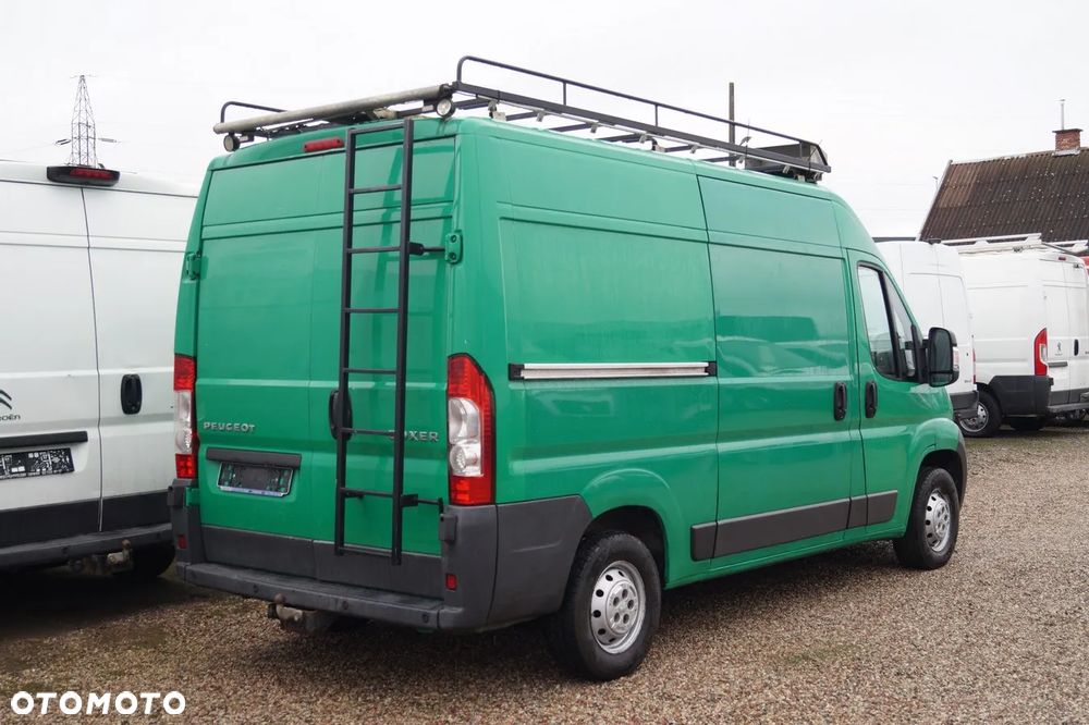 Peugeot Boxer - 10