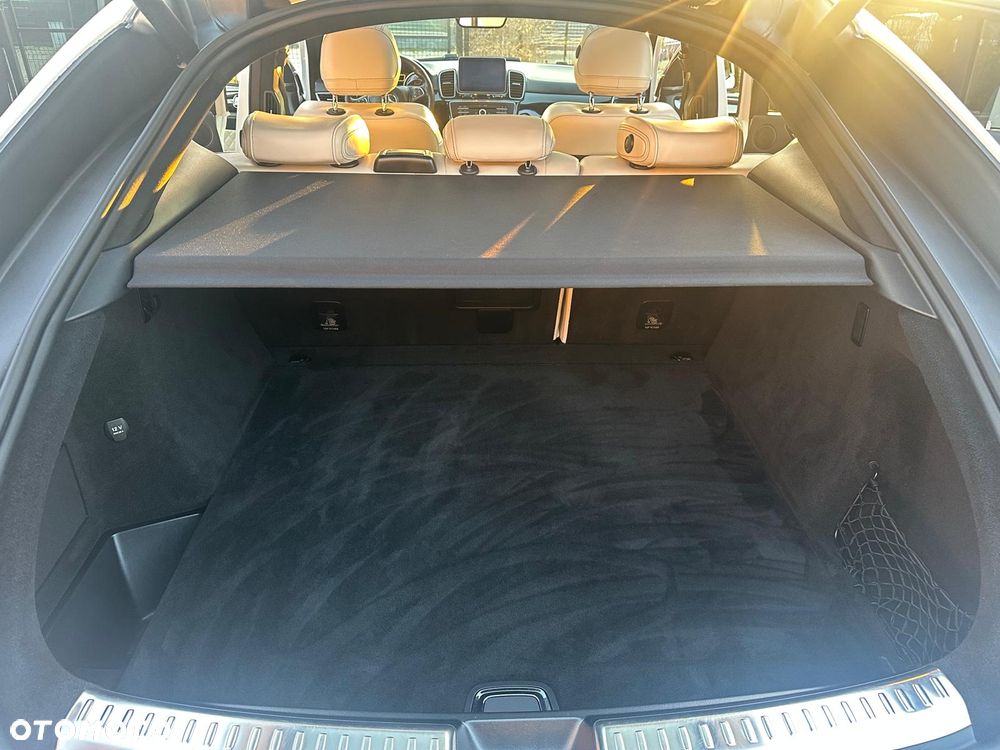 Mercedes-Benz GLE AMG 43 4-Matic - 37