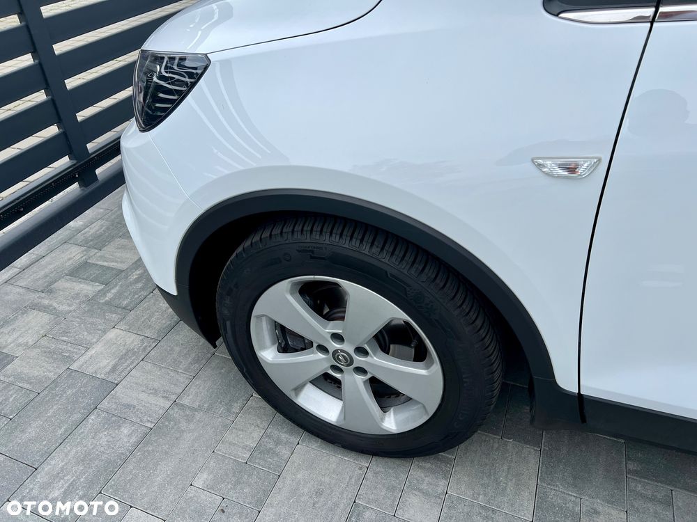 Opel Mokka X 1.4 Automatik Innovation - 15